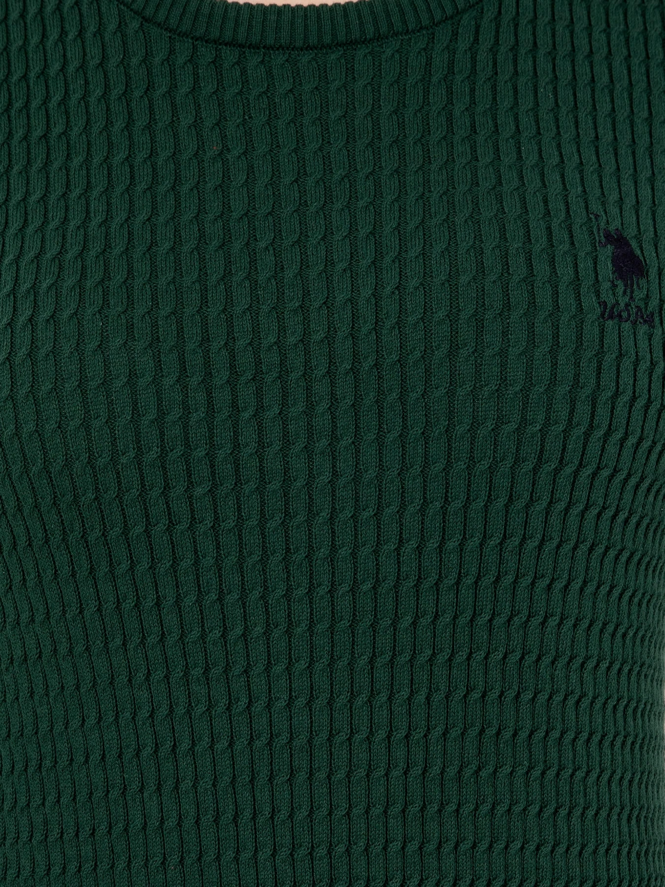 Свитры и кардиганы US Polo модель G082SZ0TK.000.1430176.VR054 Фото