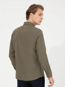 Рубашки US Polo модель G081GL004.000.1450315.VR027 Фото