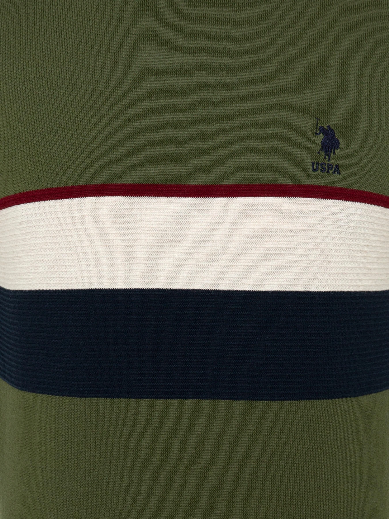 Свитры и кардиганы US Polo модель G081SZ0TK.000.1261437.VR027 Фото