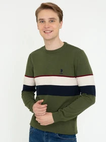 Свитры и кардиганы US Polo модель G081SZ0TK.000.1261437.VR027 Фото