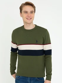 Свитры и кардиганы US Polo модель G081SZ0TK.000.1261437.VR027 Фото
