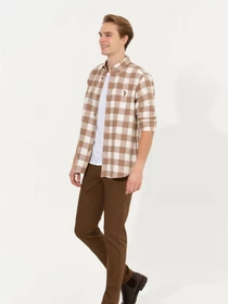 Брюки US Polo модель G081GL078.000.1456126.VR153 Фото