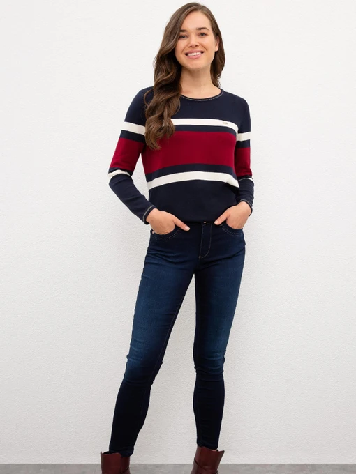 Джинсы US Polo модель G082SZ080.000.1095145.DN0029 Фото