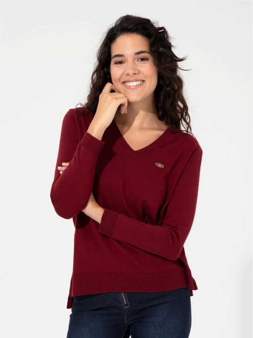 Свитры и кардиганы US Polo модель G082SZ0TK.000.1430192.VR014 Фото