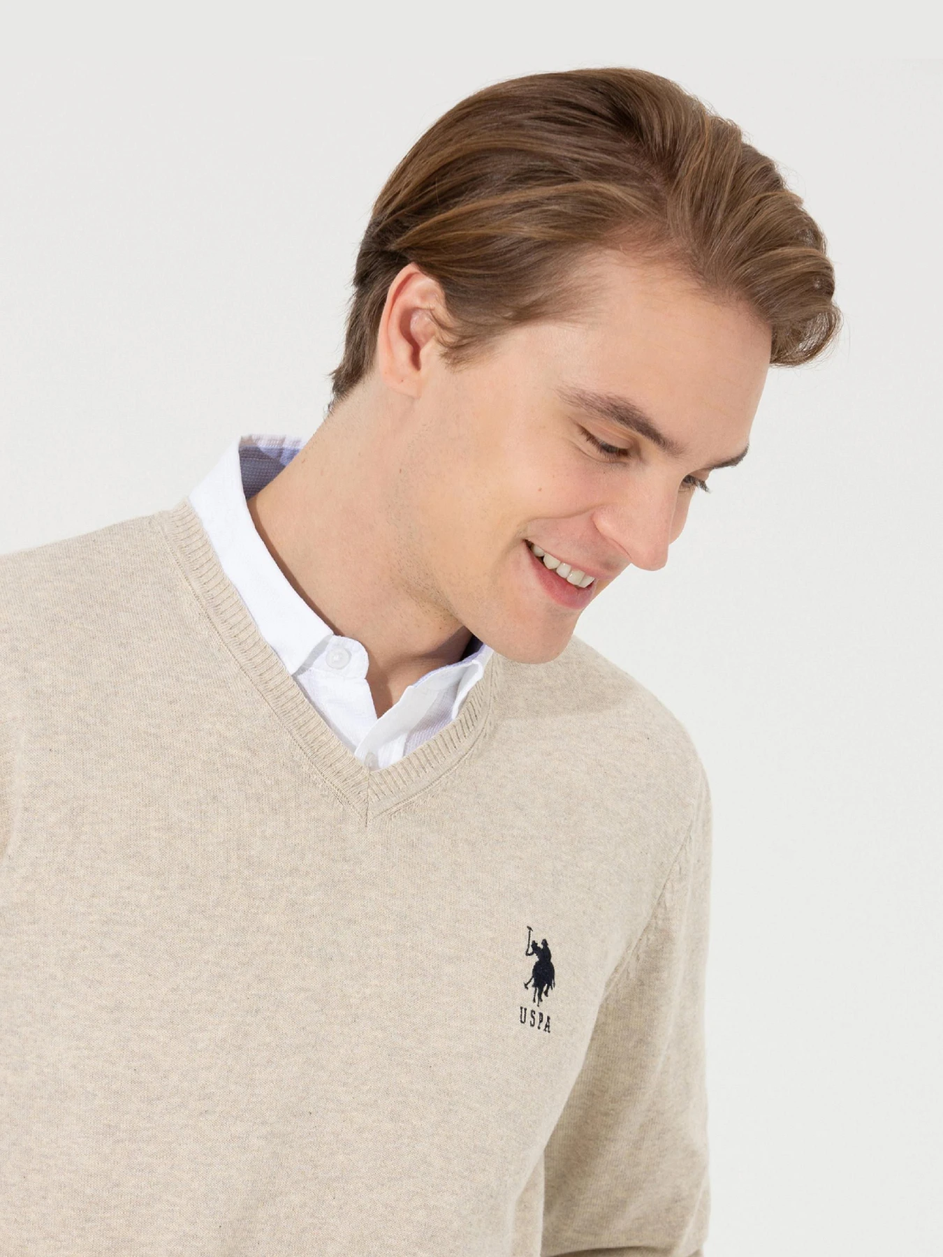 Свитры и кардиганы US Polo модель G081GL0TK.000.1428987.VR225 Свитры и кардиганы US Polo модель G081GL0TK.000.1428987.VR225 Фото