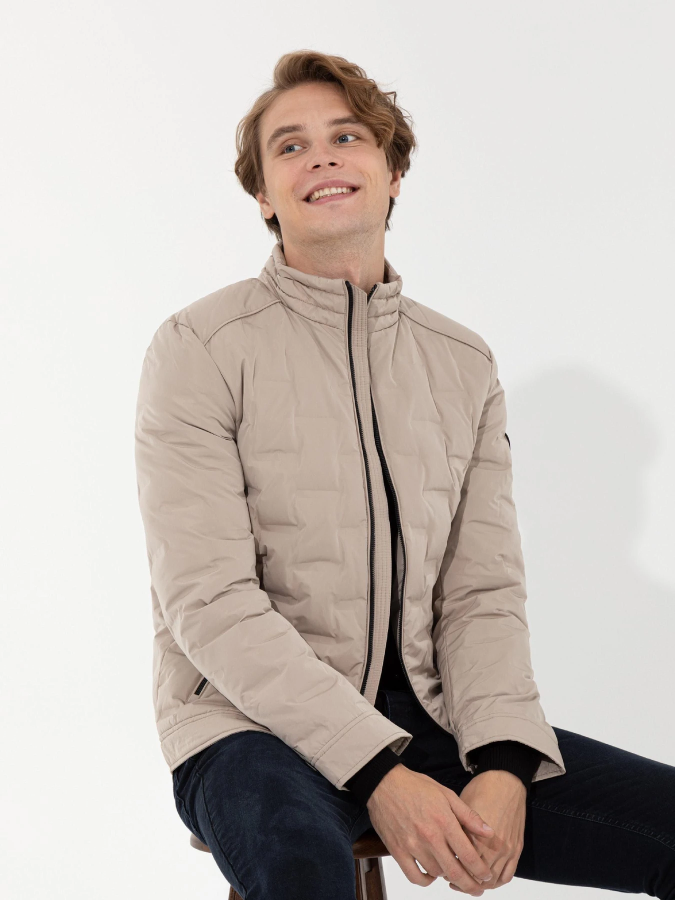 Куртки та дублянки US Polo модель G081SZ0MS.000.1449107.VR049 Фото