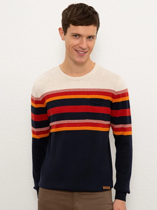 Свитры и кардиганы US Polo модель G081SZ0TK.000.1087986.VR033 Фото