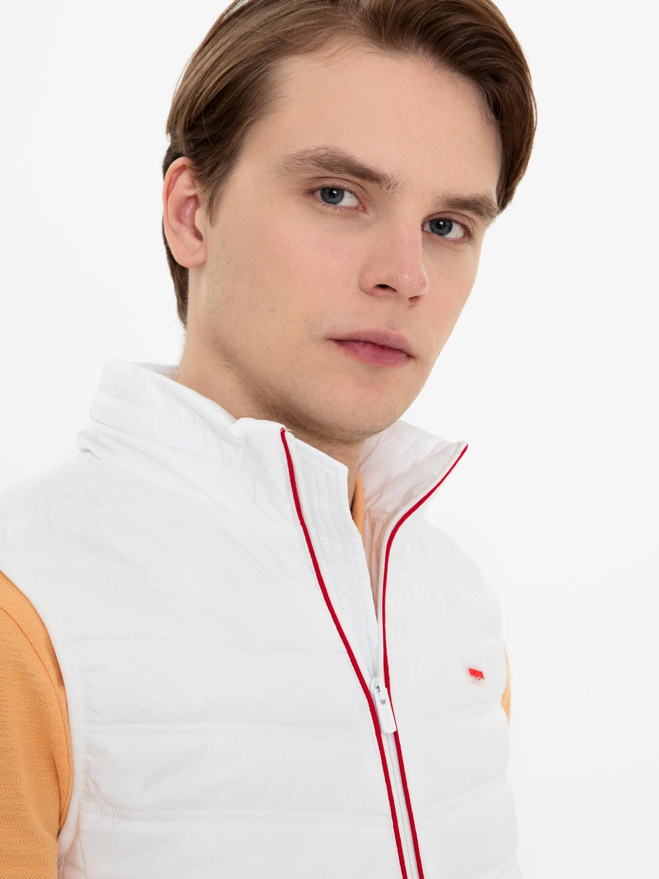 Куртки и дубленки US Polo модель G081SZ010.000.1348905.VR013 Куртки и дубленки US Polo модель G081SZ010.000.1348905.VR013 Фото