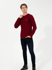 Свитры и кардиганы US Polo модель G081SZ0TK.000.1428937.VR014 Фото