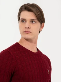Свитры и кардиганы US Polo модель G081SZ0TK.000.1428937.VR014 Фото