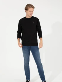 Худи и свитшоты US Polo модель G081SZ082.000.1454279.VR046 Фото