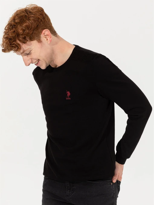 Свитры и кардиганы US Polo модель G081SZ0TK.000.1428974.VR046 Фото