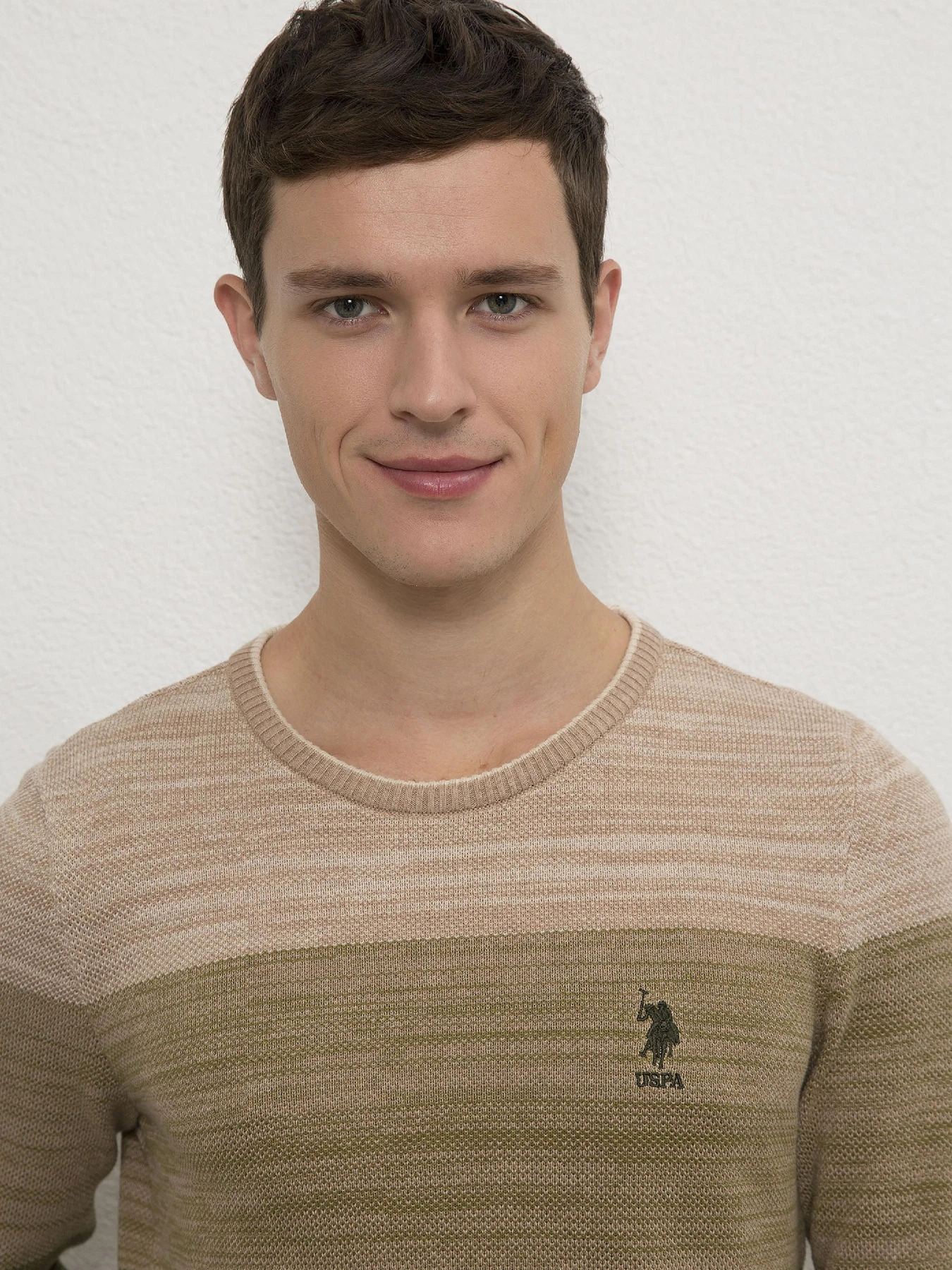 Свитры и кардиганы US Polo модель G081GL0TK.000.1056262.VR027 Фото
