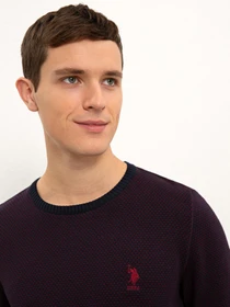 Свитры и кардиганы US Polo модель G081SZ0TK.000.1091120.VR033 Фото
