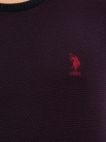 Свитры и кардиганы US Polo модель G081SZ0TK.000.1091120.VR033 Фото