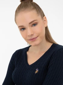 Худи и свитшоты US Polo модель G082SZ0TK.000.1260414.VR033 Фото