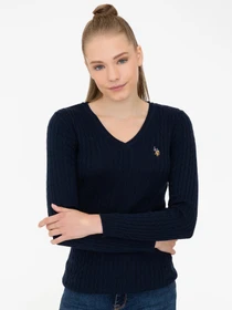 Худи и свитшоты US Polo модель G082SZ0TK.000.1260414.VR033 Фото