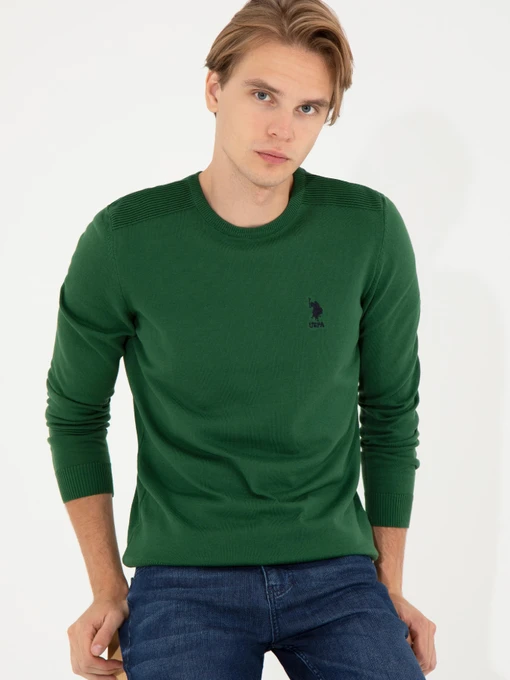 Свитры и кардиганы US Polo модель G081SZ0TK.000.1428974.VR054 Фото
