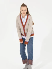 Свитры и кардиганы US Polo модель G082SZ0TH.000.1452732.VR225 Фото