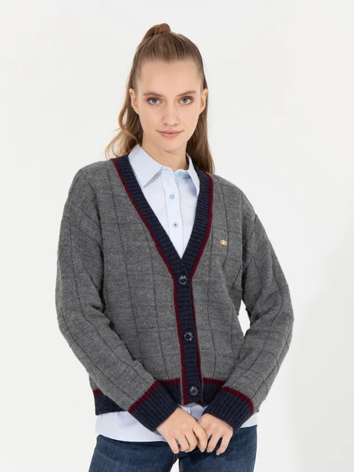 Свитры и кардиганы US Polo модель G082SZ0TH.000.1452732.VR086 Фото