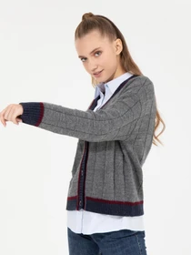 Свитры и кардиганы US Polo модель G082SZ0TH.000.1452732.VR086 Фото