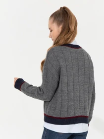 Свитры и кардиганы US Polo модель G082SZ0TH.000.1452732.VR086 Фото