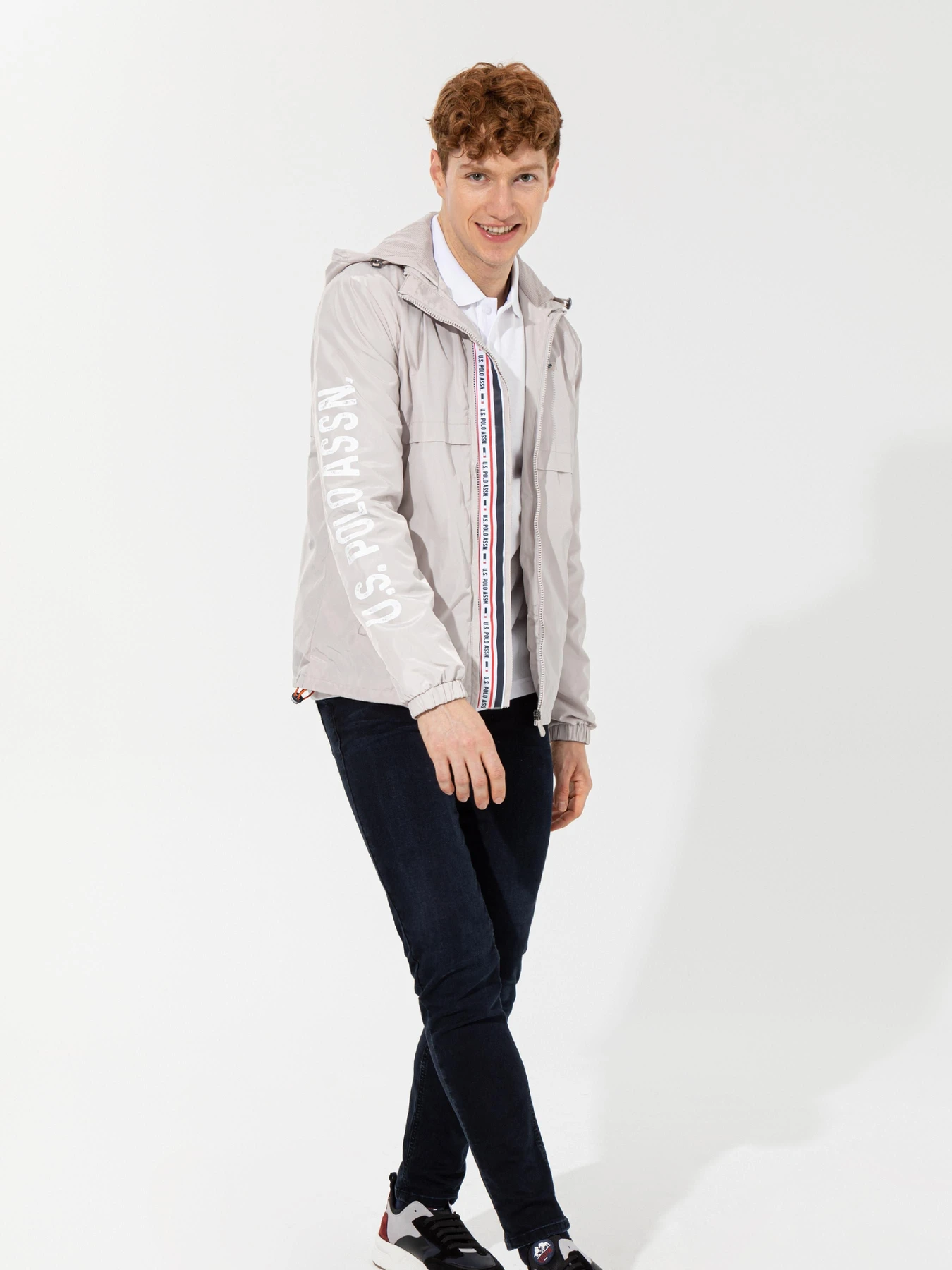 Куртки и дубленки US Polo модель G081SZ0MS.000.963820.VR049 Фото