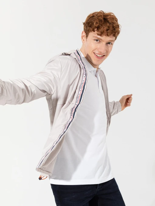 Куртки и дубленки US Polo модель G081SZ0MS.000.963820.VR049 Фото