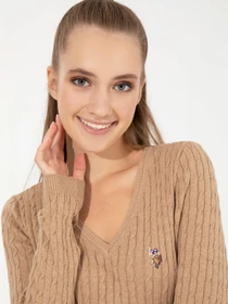 Свитры и кардиганы US Polo модель G082SZ0TK.000.1430184.VR122 Фото