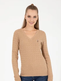 Свитры и кардиганы US Polo модель G082SZ0TK.000.1430184.VR122 Фото