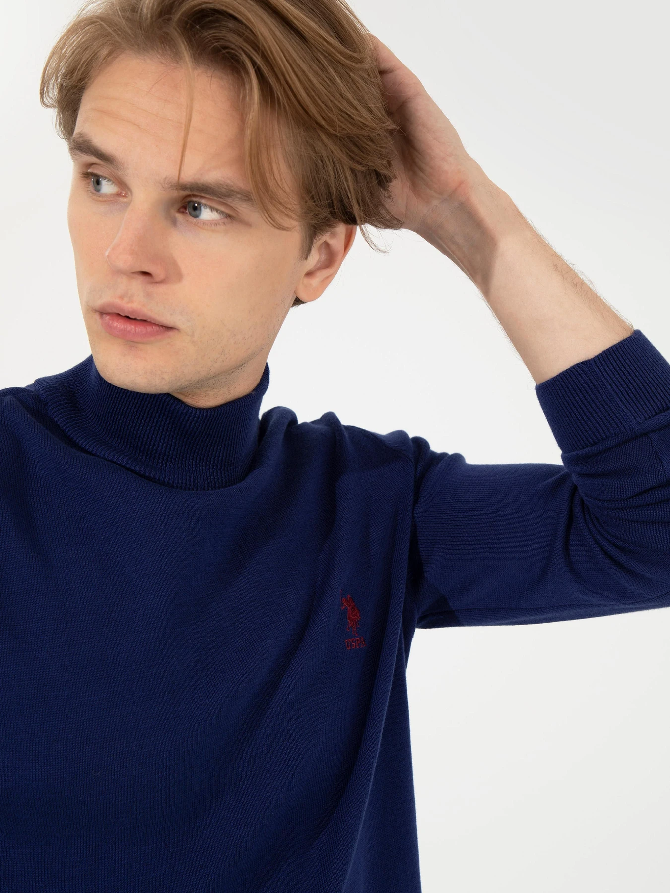Свитры и кардиганы US Polo модель G081SZ0TK.000.1428978.VR212 Свитры и кардиганы US Polo модель G081SZ0TK.000.1428978.VR212 Фото