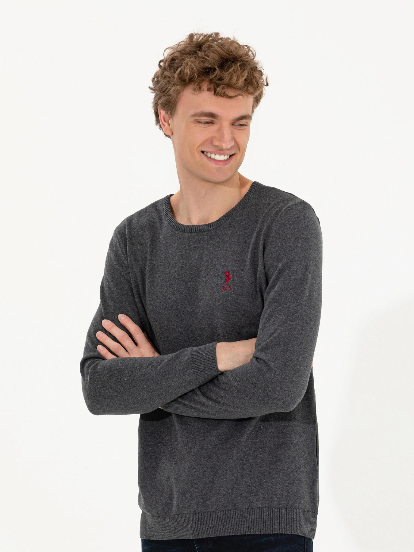 Свитры и кардиганы US Polo модель G081GL0TK.000.1428984.VR081 Свитры и кардиганы US Polo модель G081GL0TK.000.1428984.VR081 Фото