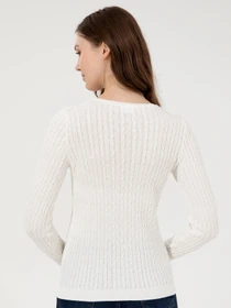 Свитры и кардиганы US Polo модель G082SZ0TK.000.1430184.VR019 Фото