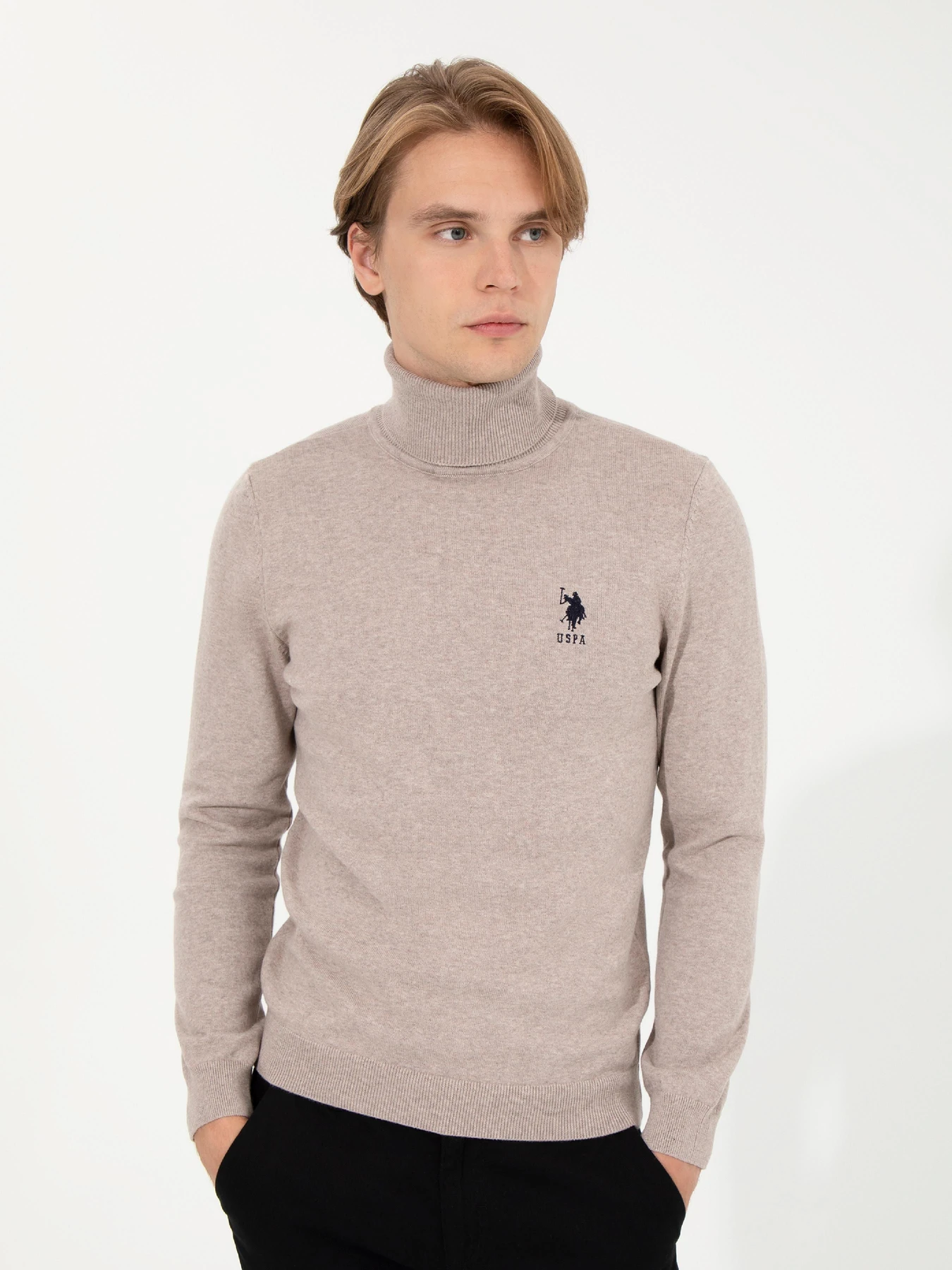 Свитры и кардиганы US Polo модель G081SZ0TK.000.1428915.VR174 Свитры и кардиганы US Polo модель G081SZ0TK.000.1428915.VR174 Фото