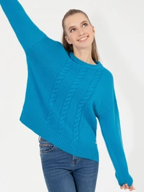 Свитры и кардиганы US Polo модель G082SZ0TK.000.1452231.VR077 Фото