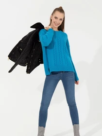 Свитры и кардиганы US Polo модель G082SZ0TK.000.1452231.VR077 Фото