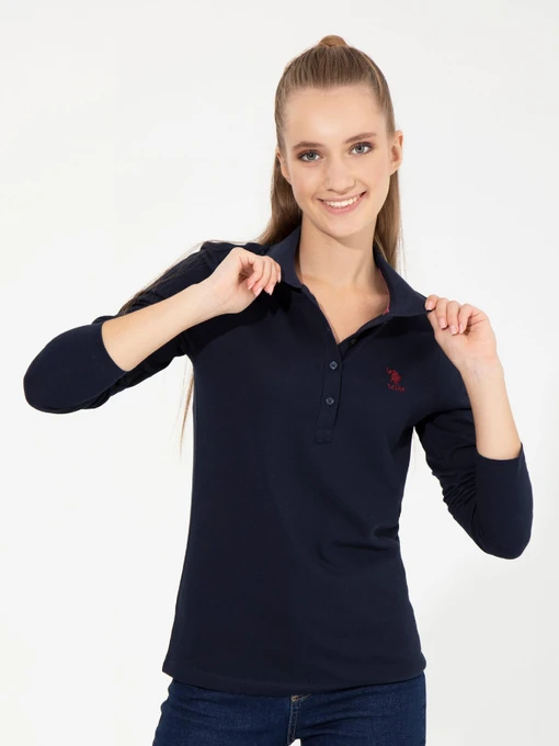 Футболки і поло US Polo модель G082SZ082.000.1452146.VR033 Фото