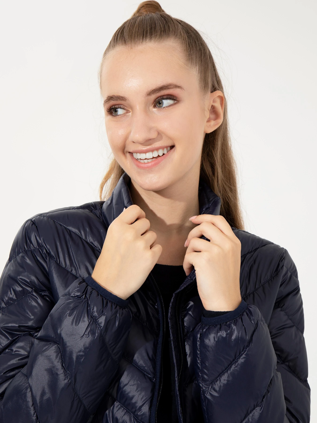 Куртки та дублянки US Polo модель G082SZ0MS.000.1442488.VR033 Куртки та дублянки US Polo модель G082SZ0MS.000.1442488.VR033 Фото