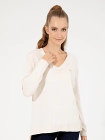 Свитры и кардиганы US Polo модель G082SZ0TK.000.1430192.VR159 Фото