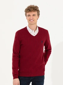 Свитры и кардиганы US Polo модель G081GL0TK.000.1428982.VR014 Фото