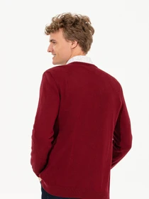 Свитры и кардиганы US Polo модель G081GL0TK.000.1428982.VR014 Фото