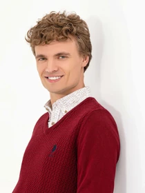 Свитры и кардиганы US Polo модель G081GL0TK.000.1428982.VR014 Фото