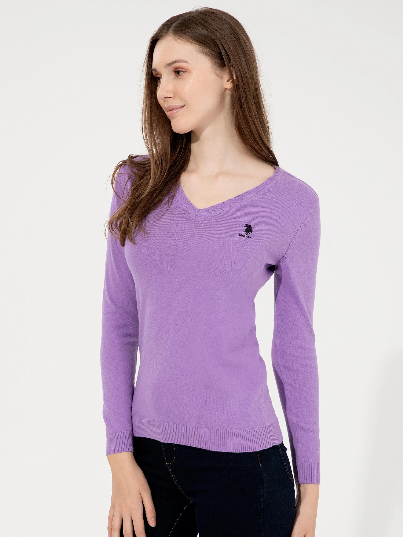 Свитры и кардиганы US Polo модель G082GL0TK.000.1430189.VR034 Фото