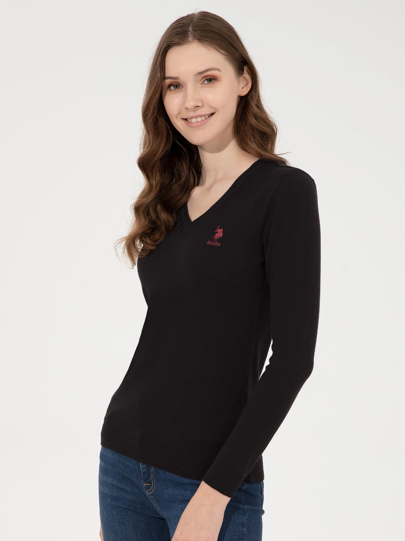 Свитры и кардиганы US Polo модель G082GL0TK.000.1430189.VR046 Фото
