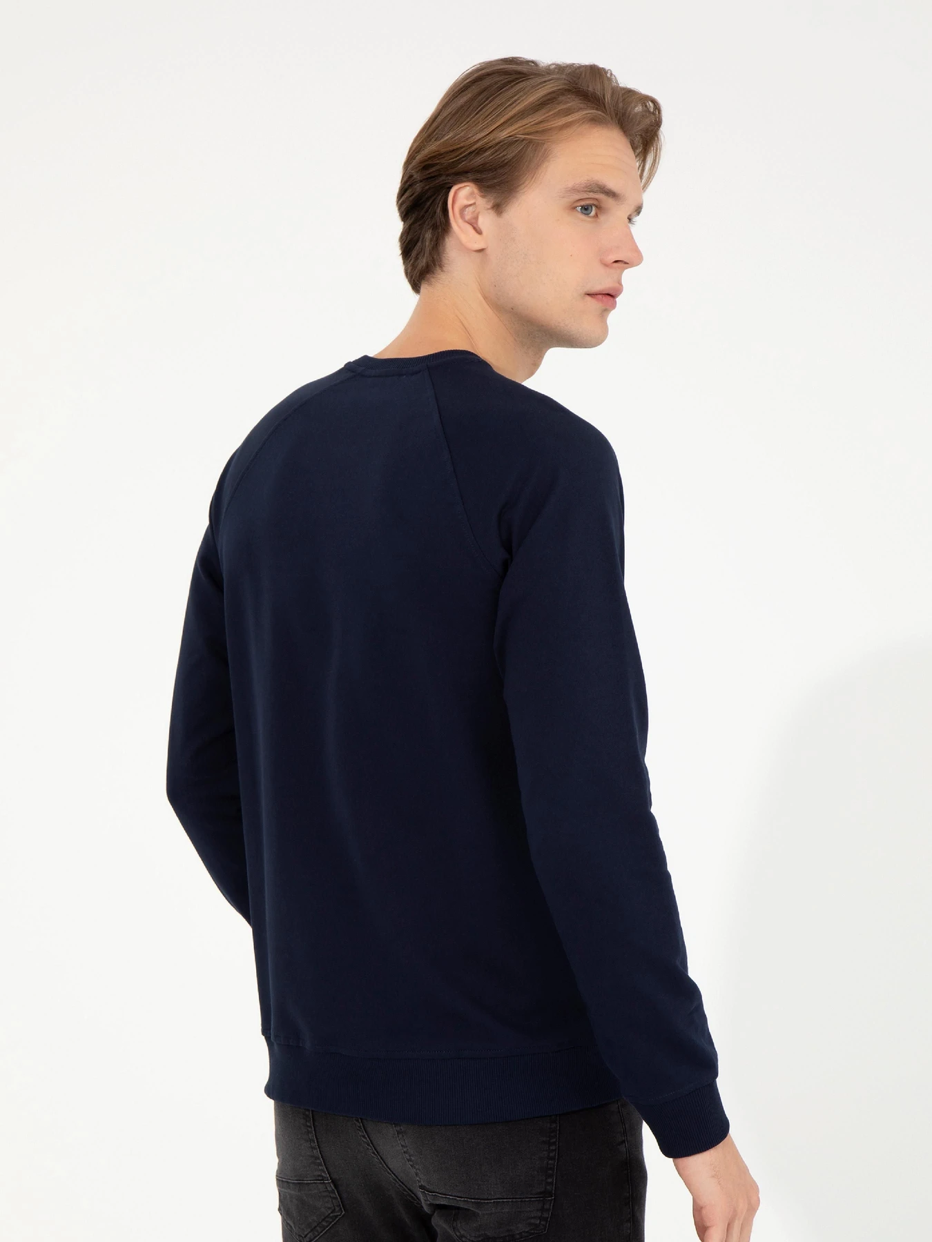 Худи и свитшоты US Polo модель G081SZ082.000.1454279.VR033 Фото