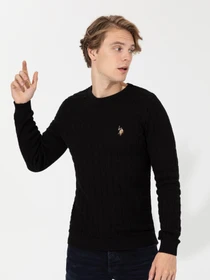 Свитры и кардиганы US Polo модель G081SZ0TK.000.1428937.VR046 Фото