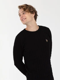 Свитры и кардиганы US Polo модель G081SZ0TK.000.1428937.VR046 Фото