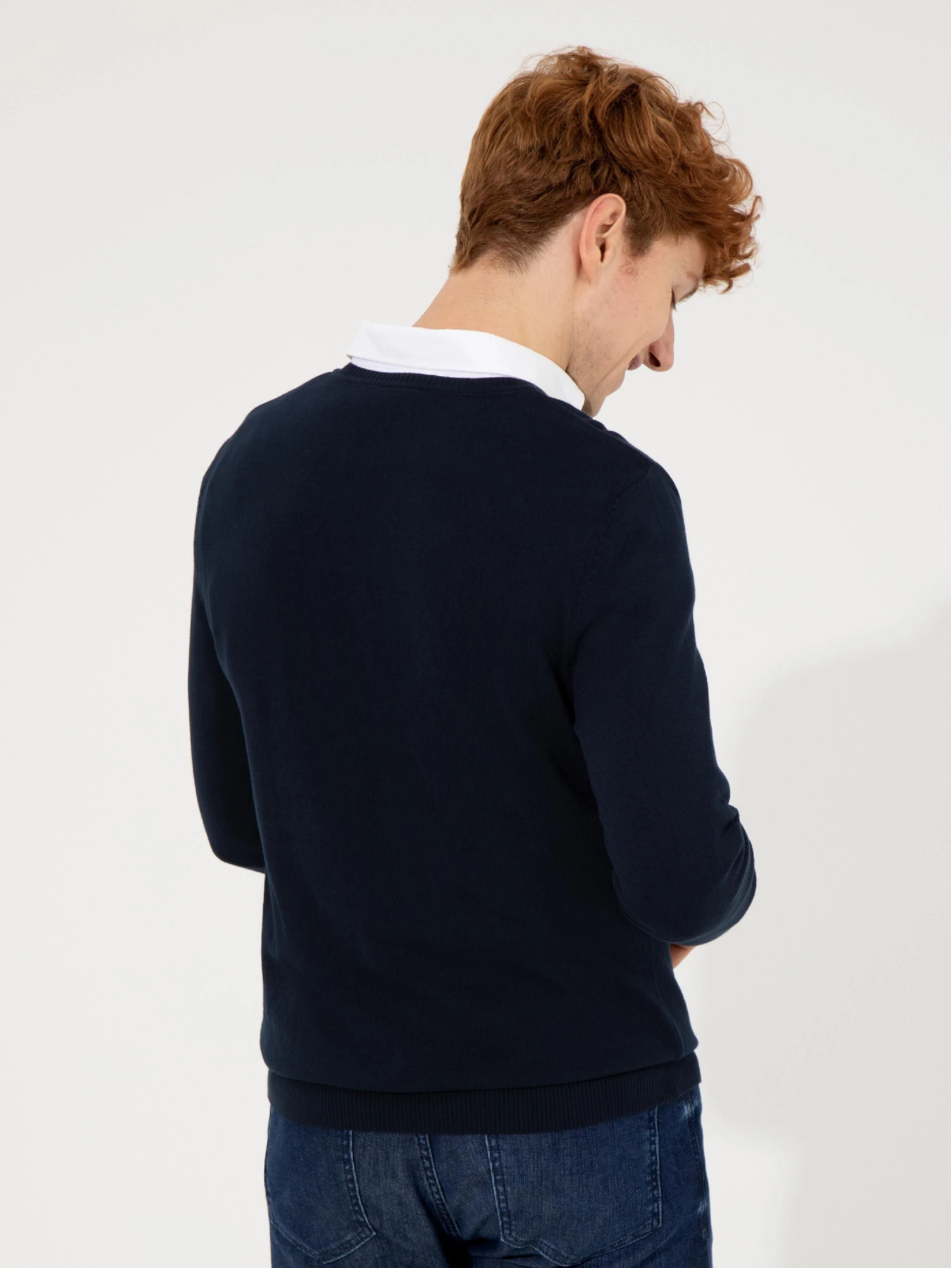 Худи и свитшоты US Polo модель G081GL0TK.000.1428987.VR033 Фото