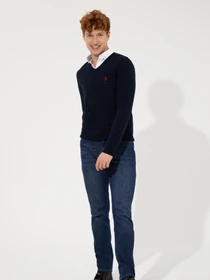 Худи и свитшоты US Polo модель G081GL0TK.000.1428987.VR033 Фото