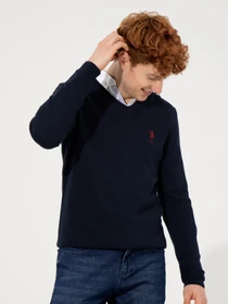 Худи и свитшоты US Polo модель G081GL0TK.000.1428987.VR033 Фото